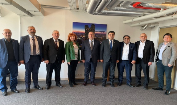 Tesis Yönetim ve Tedarikçileri Federasyonu Yeni Üye Alımına Başladı