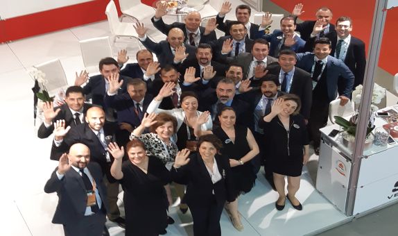 Tesis Yönetiminin Altın Kuralları Tepe Servis ile Bina ve Tesis Yönetimi Konferası'nda