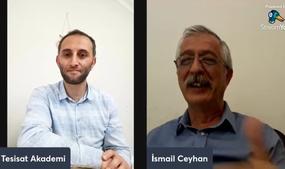 Tesisat Akademi Youtube Kanalına Konuk Olduk