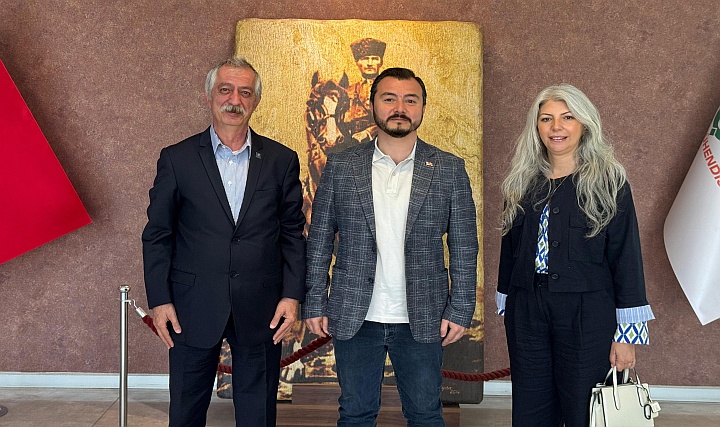 Tesisat Dergisi, Çetin Grup Enerji Fabrikasını Ziyaret Etti Tesisat Dergisi, Çetin Grup Enerji Fabrikasını Ziyaret Etti