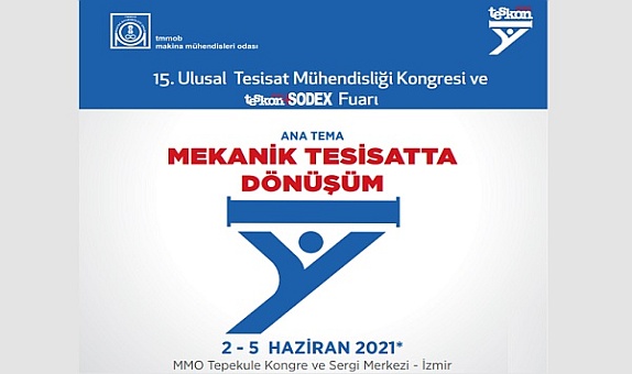 Teskon 2021 Kapsamında Hazırlıkları Süren Sempozyumların Bildiri Çağrıları Yayımlandı Teskon 2021 Kapsamında Hazırlıkları Süren Sempozyumların Bildiri Çağrıları Yayımlandı