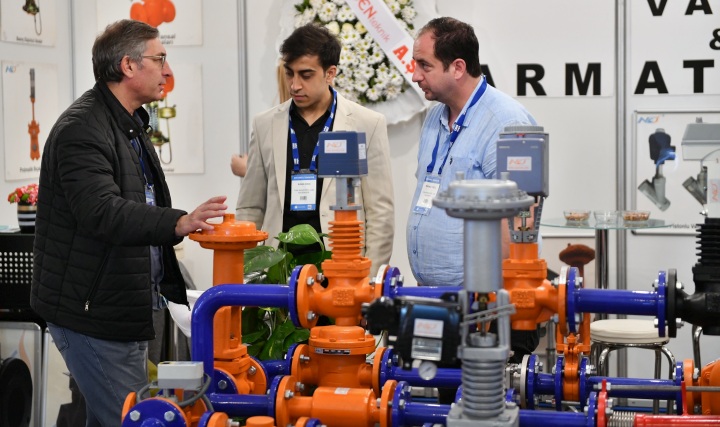 teskon+SODEX'te Bu Yıl "Mekanik Tesisatta Dönüşüm" Konusuna Odaklanılacak