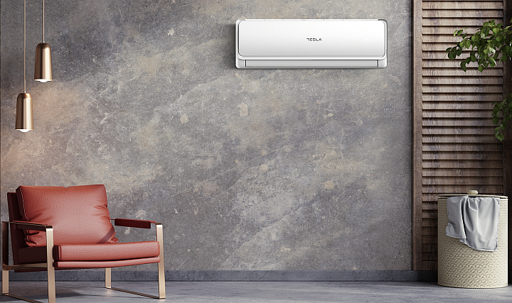 Tesla Klimalarının Türkiye'deki Tek Resmi Distribütörü Arzum Oldu