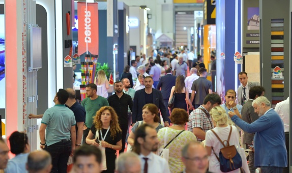 Ticaret Bakanlığı Yapı Fuarı - Turkeybuild İstanbul Katılımcılarını Destekliyor