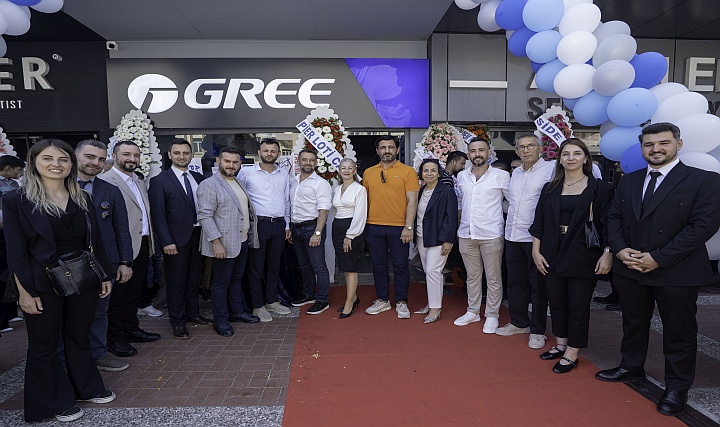 TLC Klima, Antalya'da Üç Bayisinin Yenilenen Showroomlarını Açtı