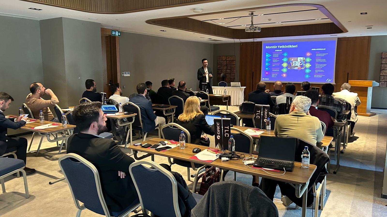 TLC Klima, Türkiye Genelinde Bayileriyle Buluştu