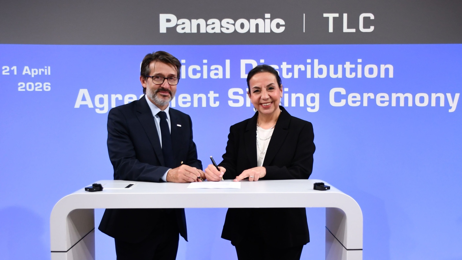 TLC Klima ve Panasonic Klima'dan güçlü iş birliği