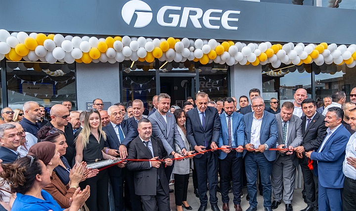 TLC Klima, Yenilenen Konseptteki İlk Showroom'unu İzmir'de Açtı TLC Klima, Yenilenen Konseptteki İlk Showroom'unu İzmir'de Açtı