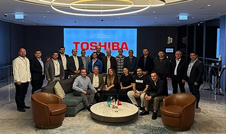 Toshiba Yetkili Satıcıları 2025 Sezonuna Hazır Toshiba Yetkili Satıcıları 2025 Sezonuna Hazır