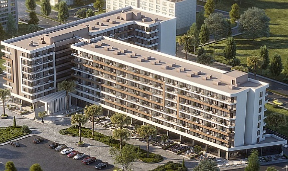 TradeMark Studio Bornova'da ETNA Ürünleri Kullanıldı