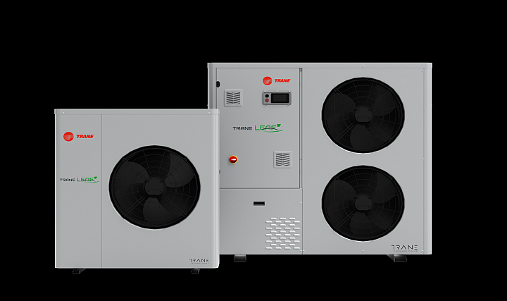 Trane, Propan R-290 Soğutucu Akışkanlı Yeni Nesil Havadan Suya Isı Pompaları LEAF'i Tanıttı