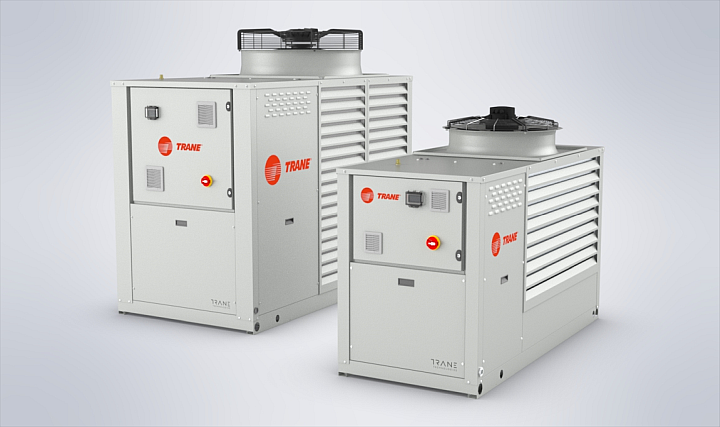 Trane, Yeni Nesil Küçük Isı Pompalarını Tanıtıyor class=