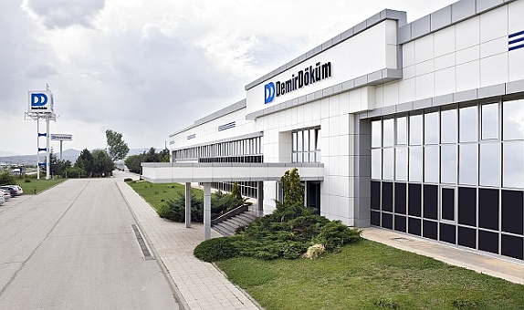 TSE'den DemirDöküm'e COVID-19 Güvenli Üretim Belgesi