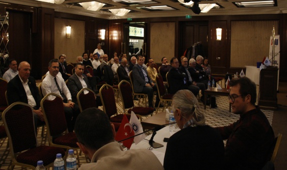 TTMD 2023 Olağan Genel Kurulu Yapıldı