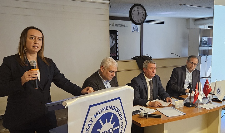 TTMD 2025 Genel Kurul Toplantısı Yapıldı TTMD 2025 Genel Kurul Toplantısı Yapıldı