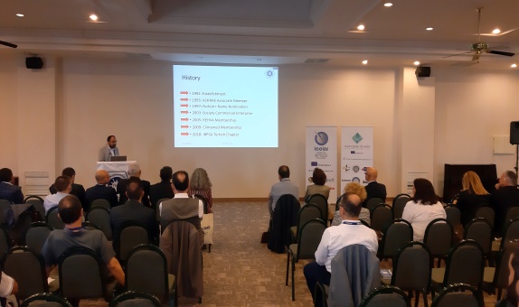 TTMD ve Yenilikler, Komiteler ve AB Projeleri Tanıtım Toplantısı Yapıldı