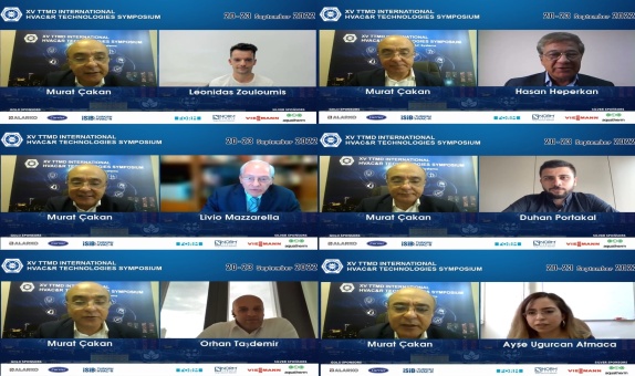 TTMD XV. Uluslararası Yapıda Tesisat Teknolojisi Sempozyumu Tamamlandı