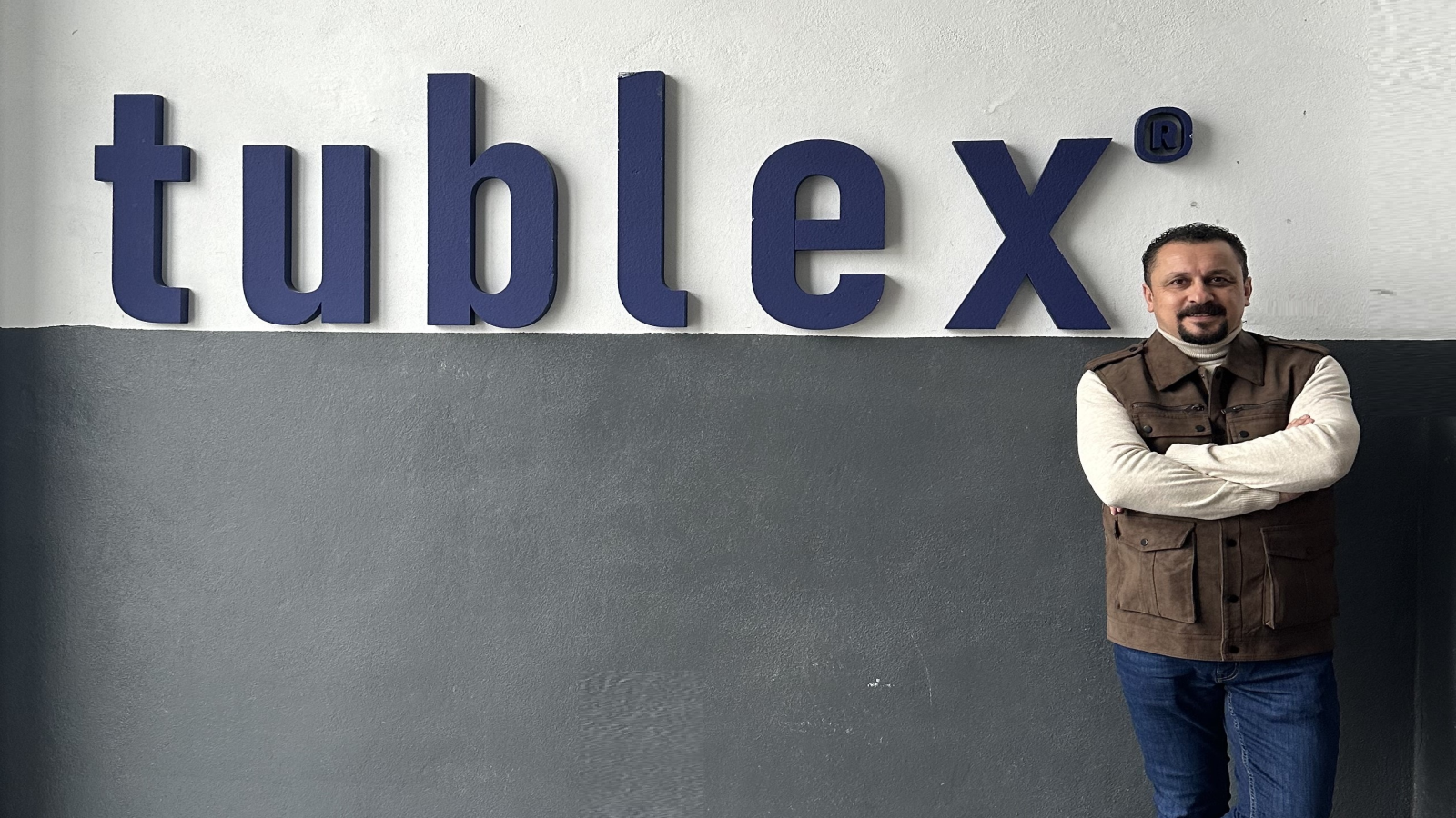 Tublex A.Ş., Yeni Fabrika Yatırımıyla Üretim Kapasitesini Geleceğe Taşıyor