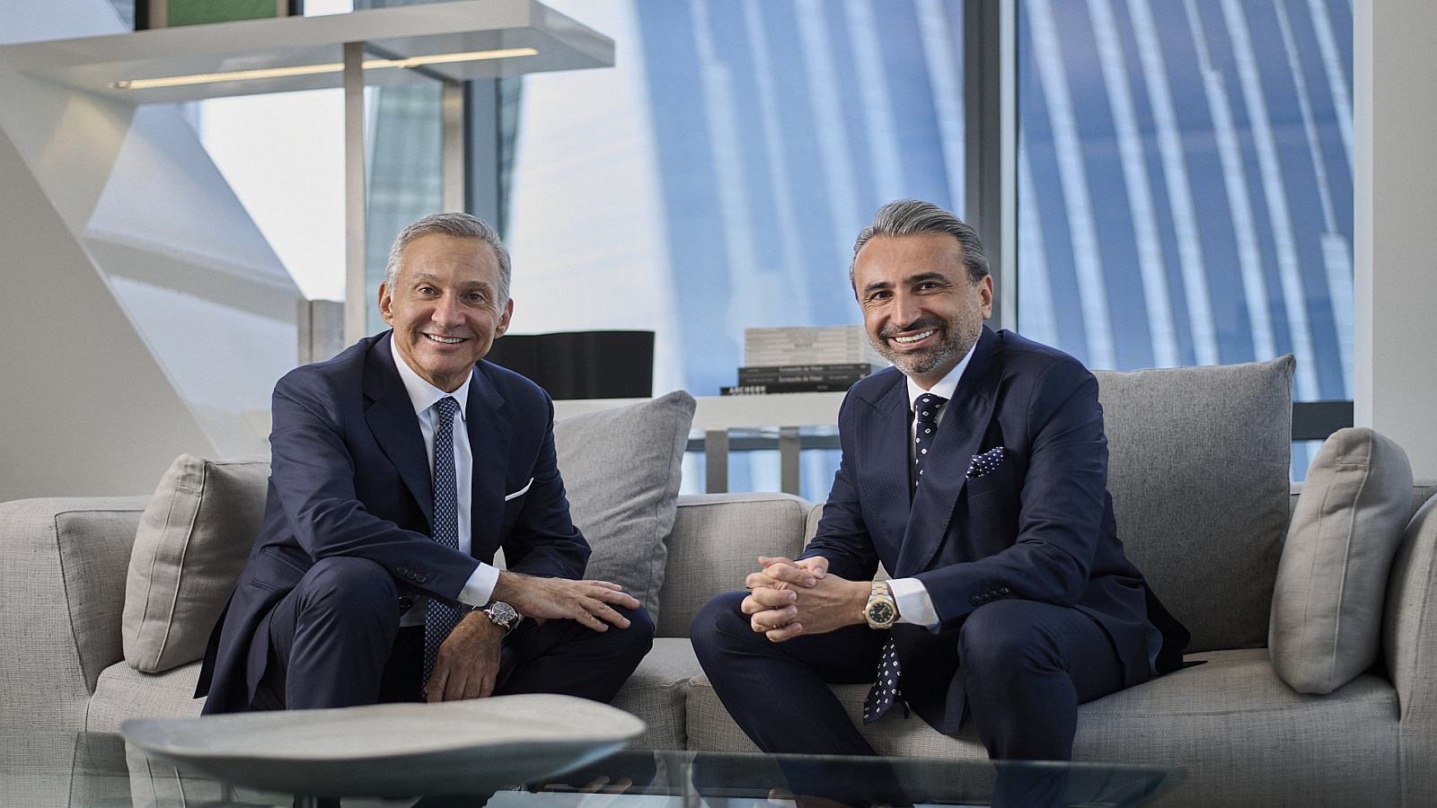 Tuna Gülenç, Taqeef'e Grup CEO'su Oldu