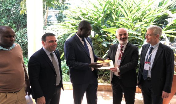 Türk İklimlendirme Sektörü  Kenya'da 300 Firma ile Buluştu