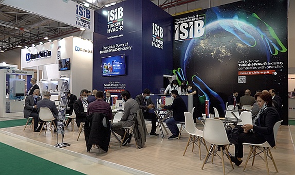 Türk İklimlendirme Sektörü'nden Azerbaycan'a İhracat Atağı