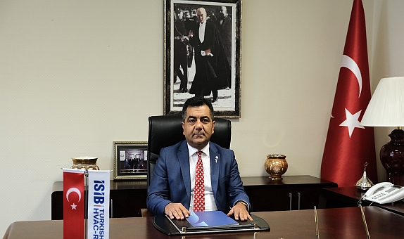 Türk İklimlendirme Sektörü'nün Küresel İş Ortağı İSİB, 10. Yaşında Çok Daha Güçlü Türk İklimlendirme Sektörü'nün Küresel İş Ortağı İSİB, 10. Yaşında Çok Daha Güçlü