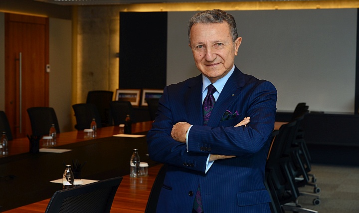 Türk Müteahhitler 45 Firmayla Dünya İkinciliğini Sürdürdü