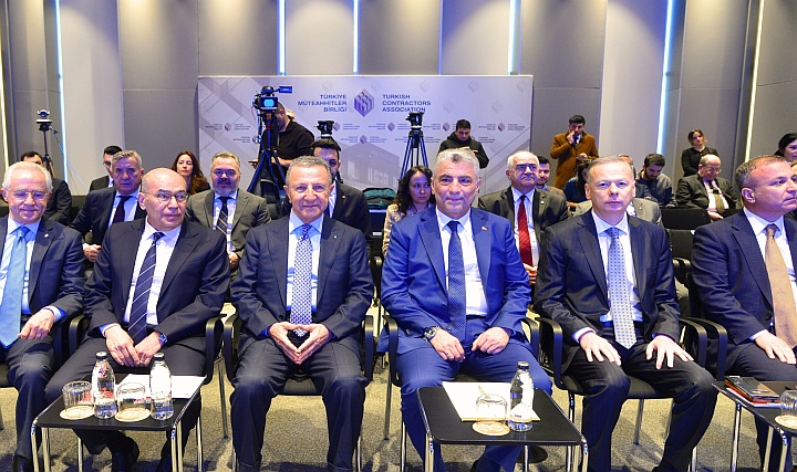 Türk Müteahhitler, Yurt Dışında 28,6 Milyar Dolarlık Yeni Proje Üstlendi Türk Müteahhitler, Yurt Dışında 28,6 Milyar Dolarlık Yeni Proje Üstlendi