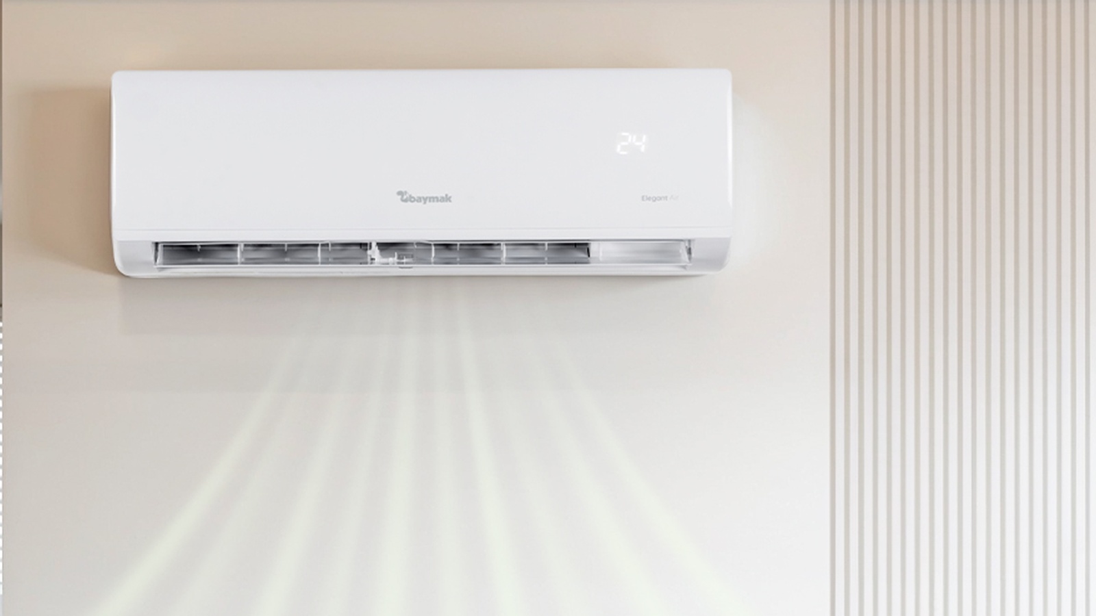 Türkiye'de klima kullanım alışkanlıkları değişiyor