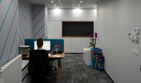 Türkiye Halk Bankası, Şube ve ATM'leri için Daikin Dedi