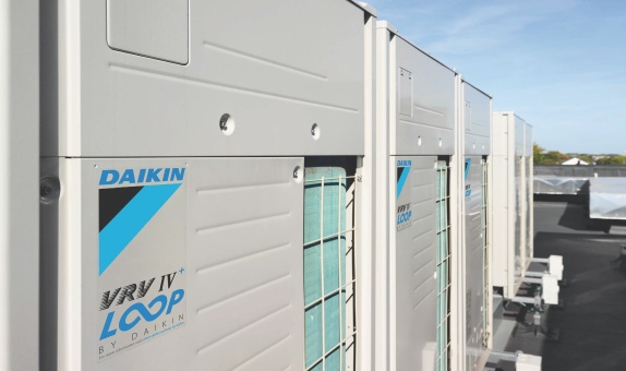 Türkiye 'Loop By Daikin' Teknolojisi ile Tanışıyor Türkiye 'Loop By Daikin' Teknolojisi ile Tanışıyor