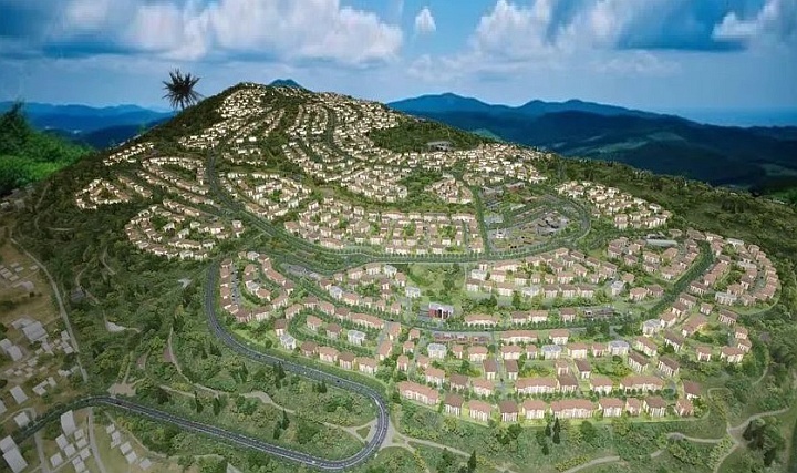 Türkiye'nin En Büyük Şantiyesinin Tercihi 'Ekomaxi'