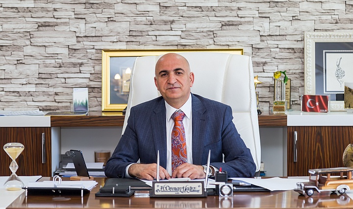 Türkiye'deki Su Kayıp Oranının 2033'te % 25 Düşürülmesi Hedefleniyor Türkiye'deki Su Kayıp Oranının 2033'te % 25 Düşürülmesi Hedefleniyor