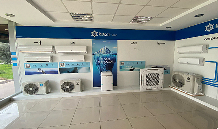 Türkiye'nin Klima Markası Rota Klima