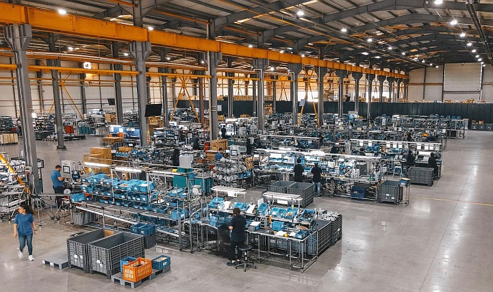 Ukrayna'nın Altyapısına Türk Damgası