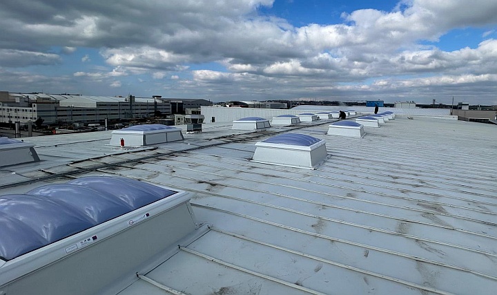 Ülker Çikolata Fabrikası, Yangın Güvenliğini Form Çözümleriyle Güçlendirdi