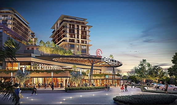 Üntes Kalitesi Üsküdar Nevçarşı AVM'de