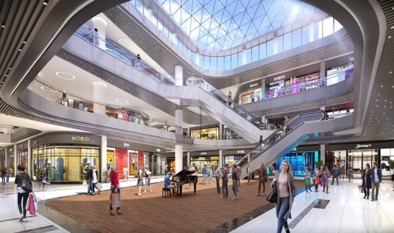 Üsküp'ün Manhattan'ında Aironn Fan Teknolojileri Kullanılacak