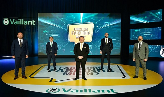 Vaillant 2020'de Elde Ettiği Başarıları ve 2021 Hedeflerini Paylaştı