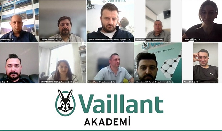 Vaillant Akademi ile İş Ortaklarına Güç Katıyor