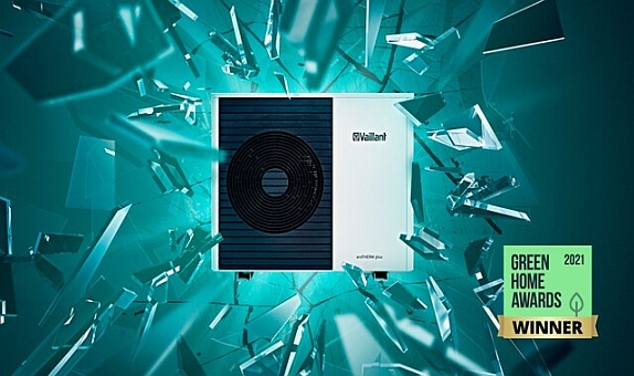 Vaillant aroTHERM Plus'a "En İyi Isı Pompası" Ödülü