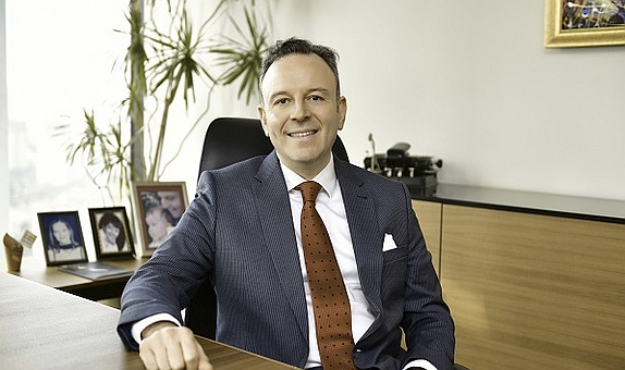 Vaillant Group Türkiye CEO'su Alper Avdel Sabancı Üniversitesi Öğrencileri ile Buluştu