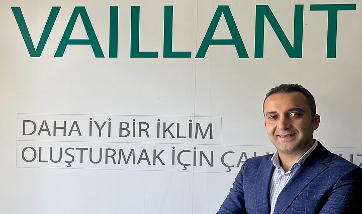 Vaillant Group Türkiye Satış Sonrası Hizmetler Direktörü Serdar Gartel Vaillant Group Türkiye Satış Sonrası Hizmetler Direktörü Serdar Gartel