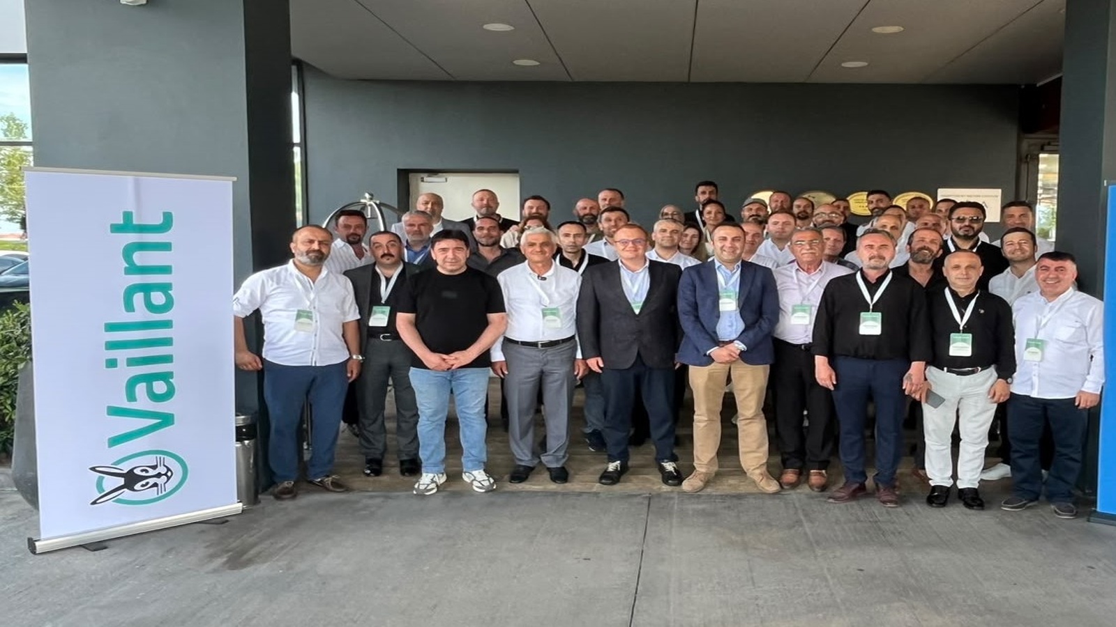 Vaillant Group, Yetkili Servis İletişim Toplantıları ile güçlü iş birliği ve ortak vizyon