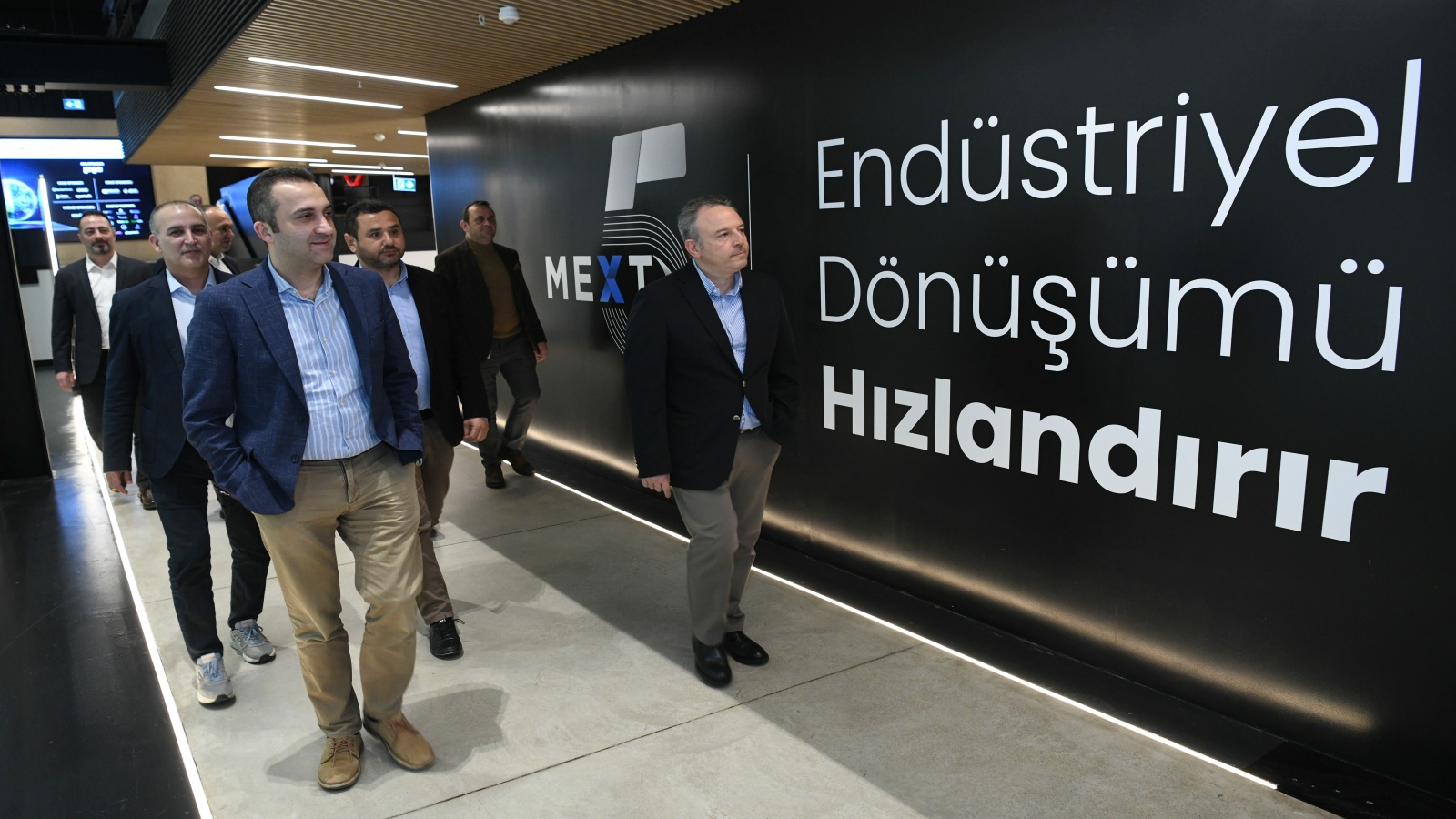 Vaillant'tan MESS Teknoloji Merkezi'ne ziyaret