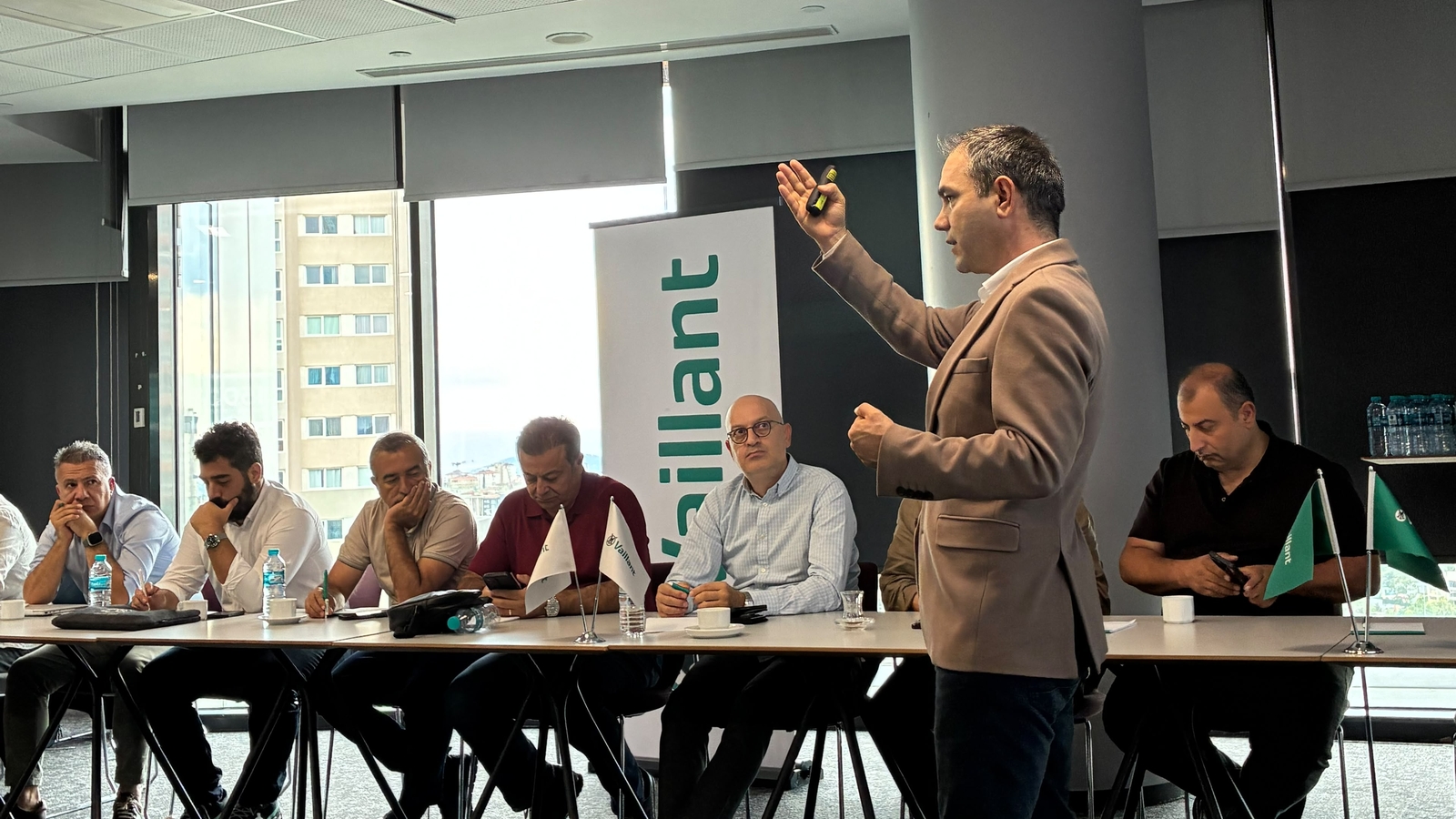 Vaillant Türkiye, 2026’nın 2. İletişim Kurulu Toplantısı’nda İş Ortaklarıyla Buluştu