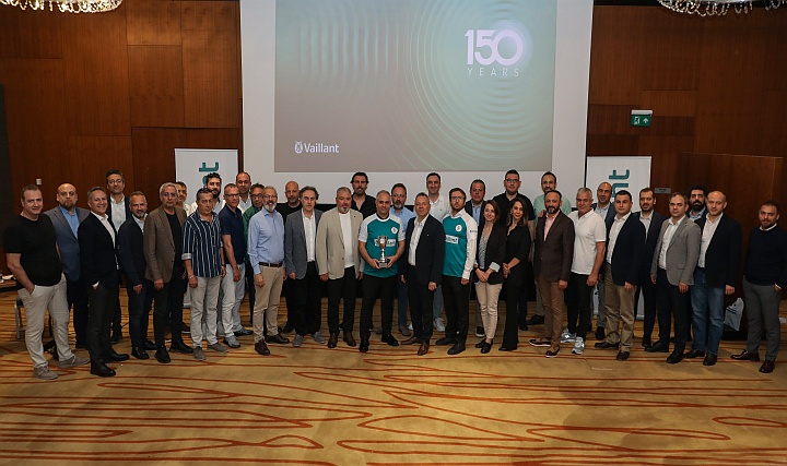 Vaillant Türkiye İletişim Kurulu Toplantısı Yapıldı