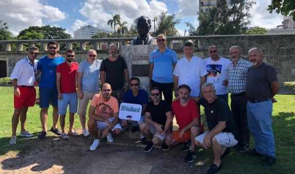 Vaillant Türkiye Yetkili Satıcılarını Küba'da Ağırladı