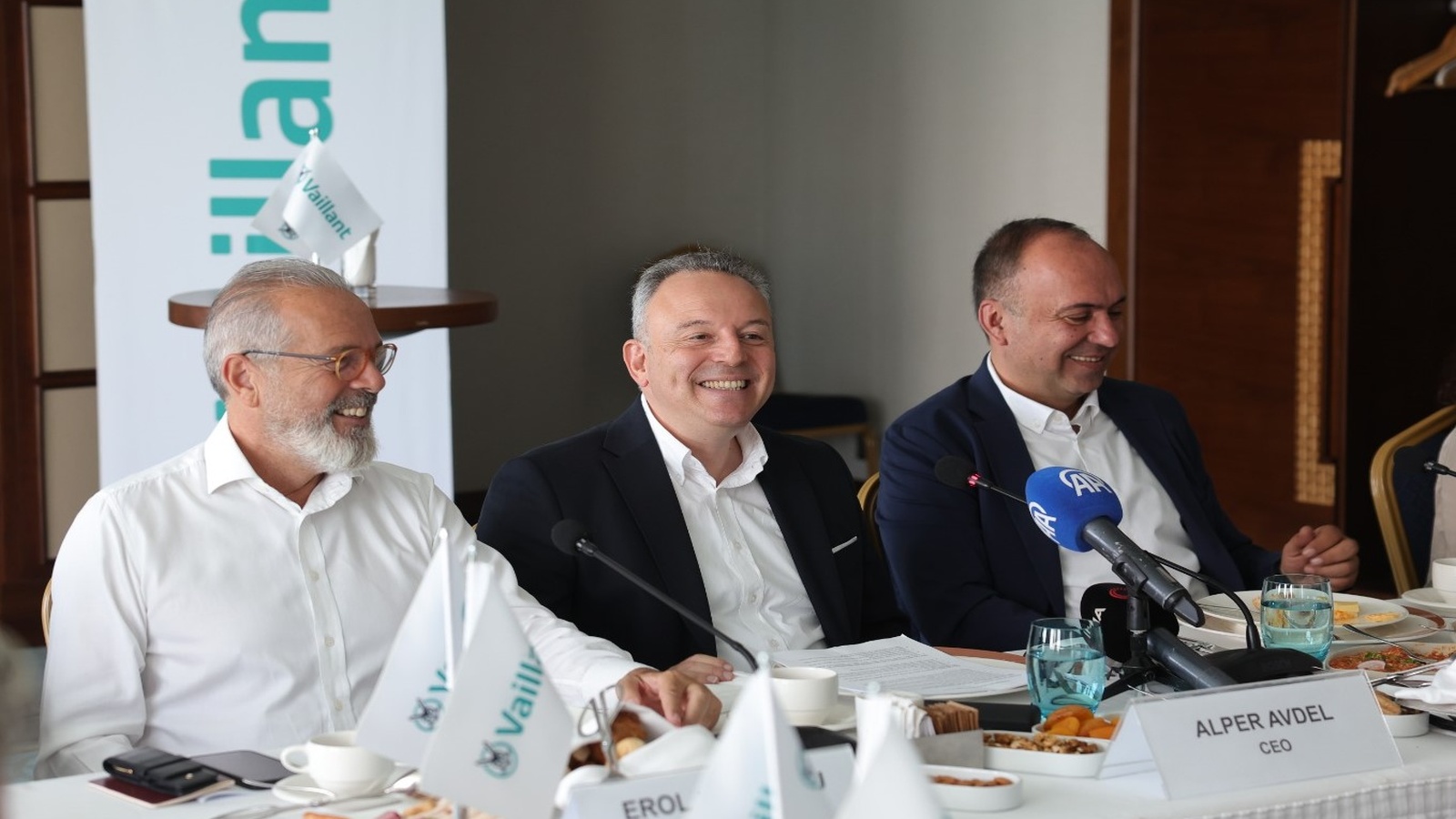 Vaillant, yeni ısı pompası aroTHERM pro'yu pazara sundu