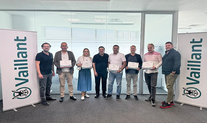 Vaillant'ın Marka Kimliğine Yönelik Satış Teknikleri Eğitimi